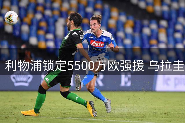 利物浦锁定5500万欧强援 乌拉圭铁闸或成防线定海神针